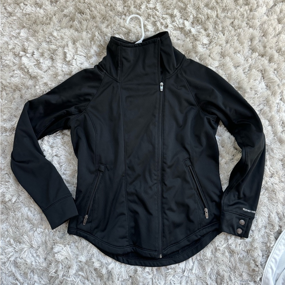 Avalanche Weathershield moto style jacket size Womens Large